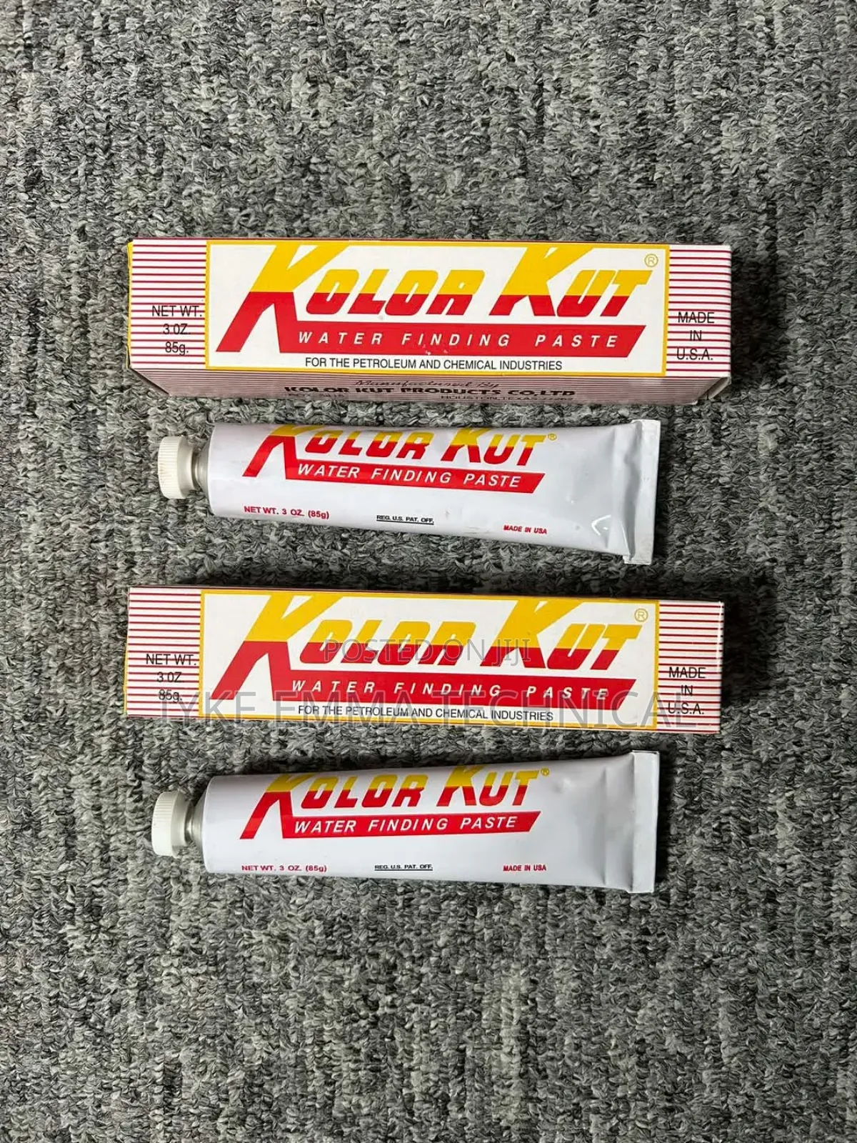 Kolor Kut Water Finding Paste