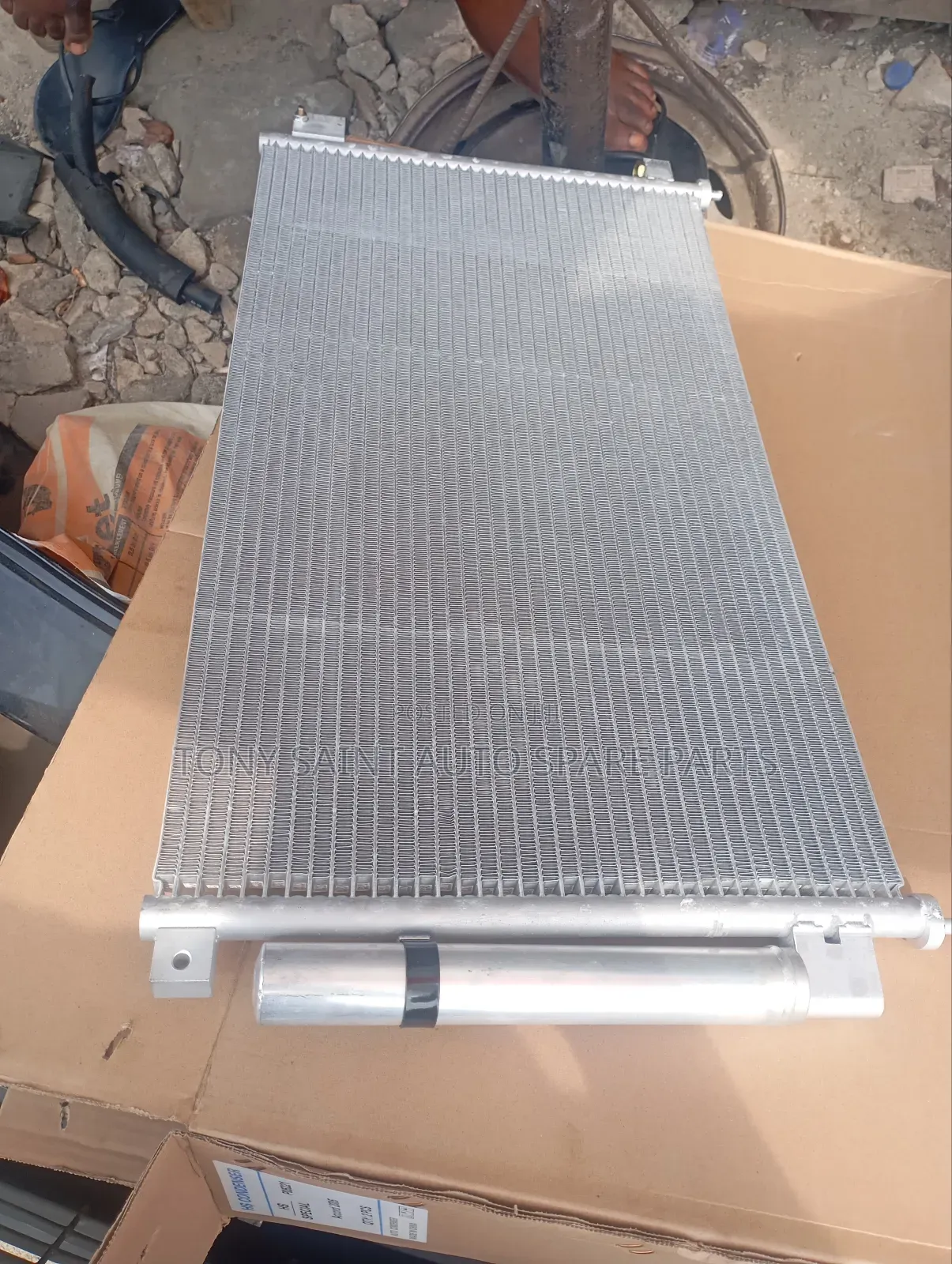Condenser for Honda Accord Eod Brand New Condenser