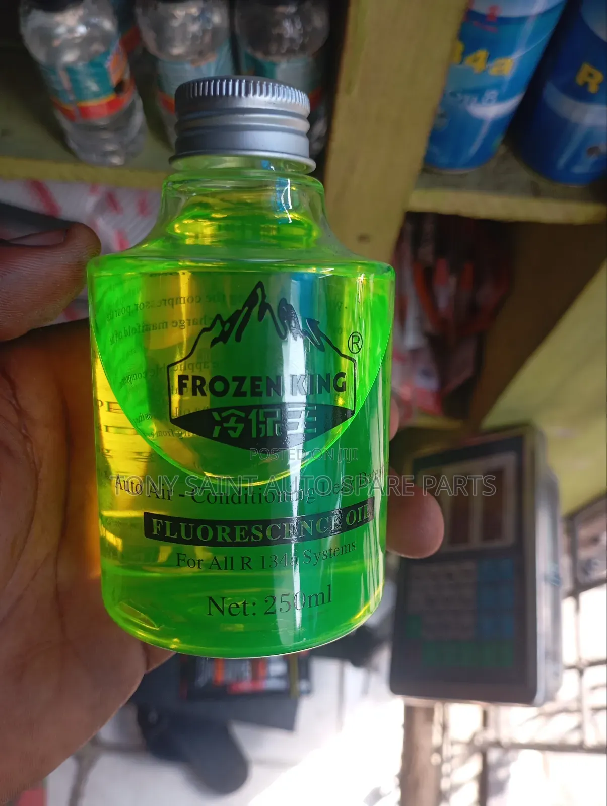 R134a Compressor Oil Original