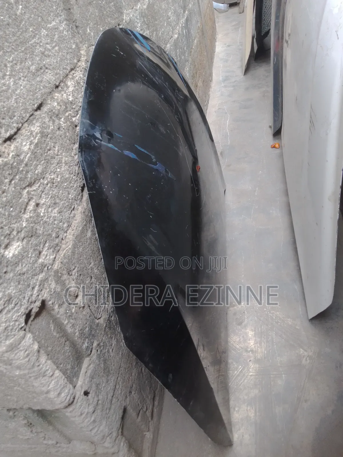 Toyota Corolla 2014 Model Bonnet