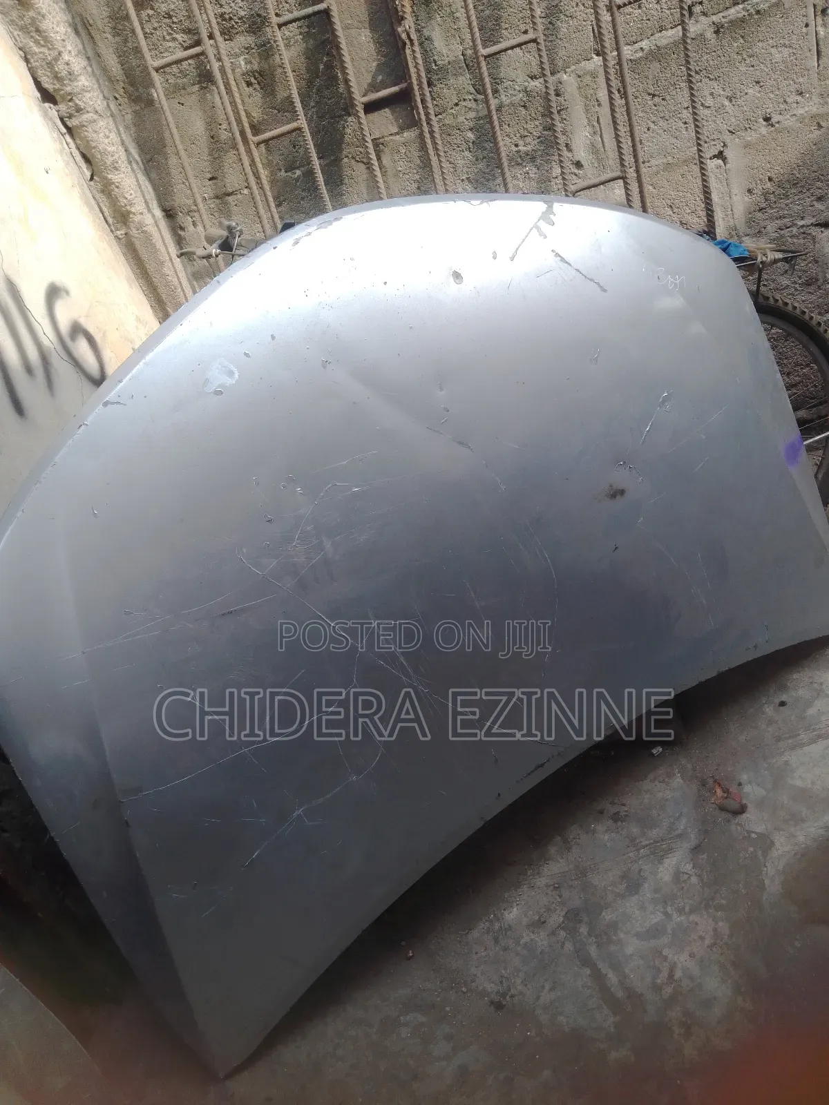 Toyota Camry 2013 Model Bonnet Complete