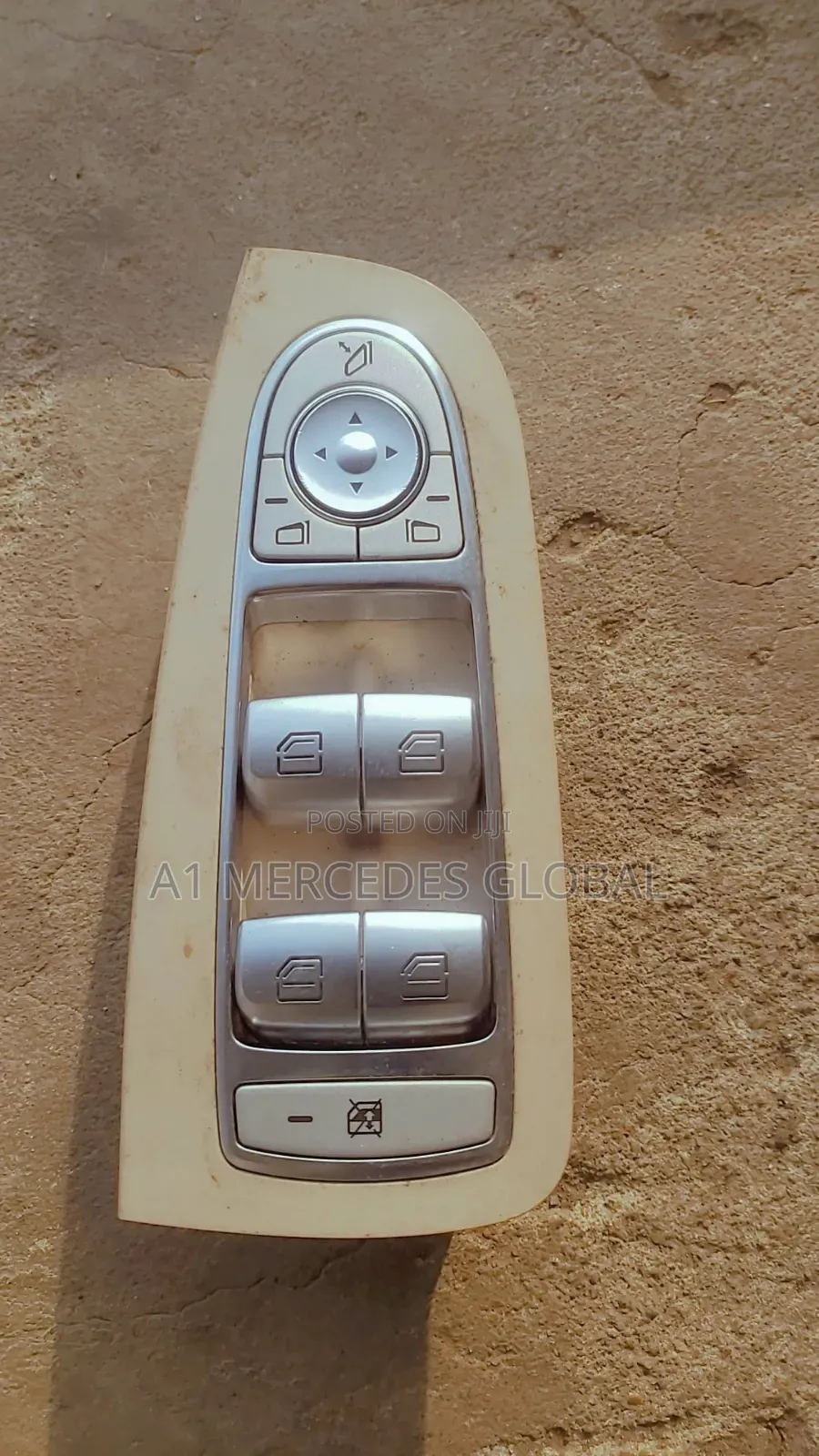 Mercedes-Benz C400 W205 Bottom