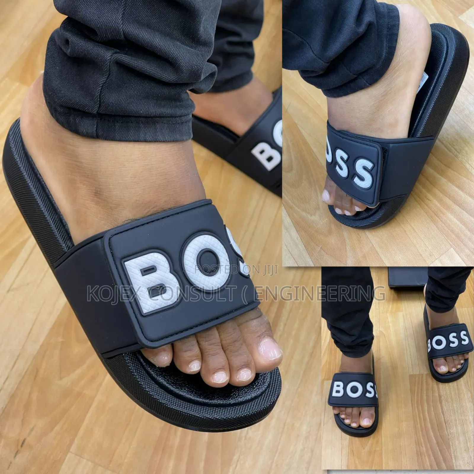 Boss Top Quality Slides