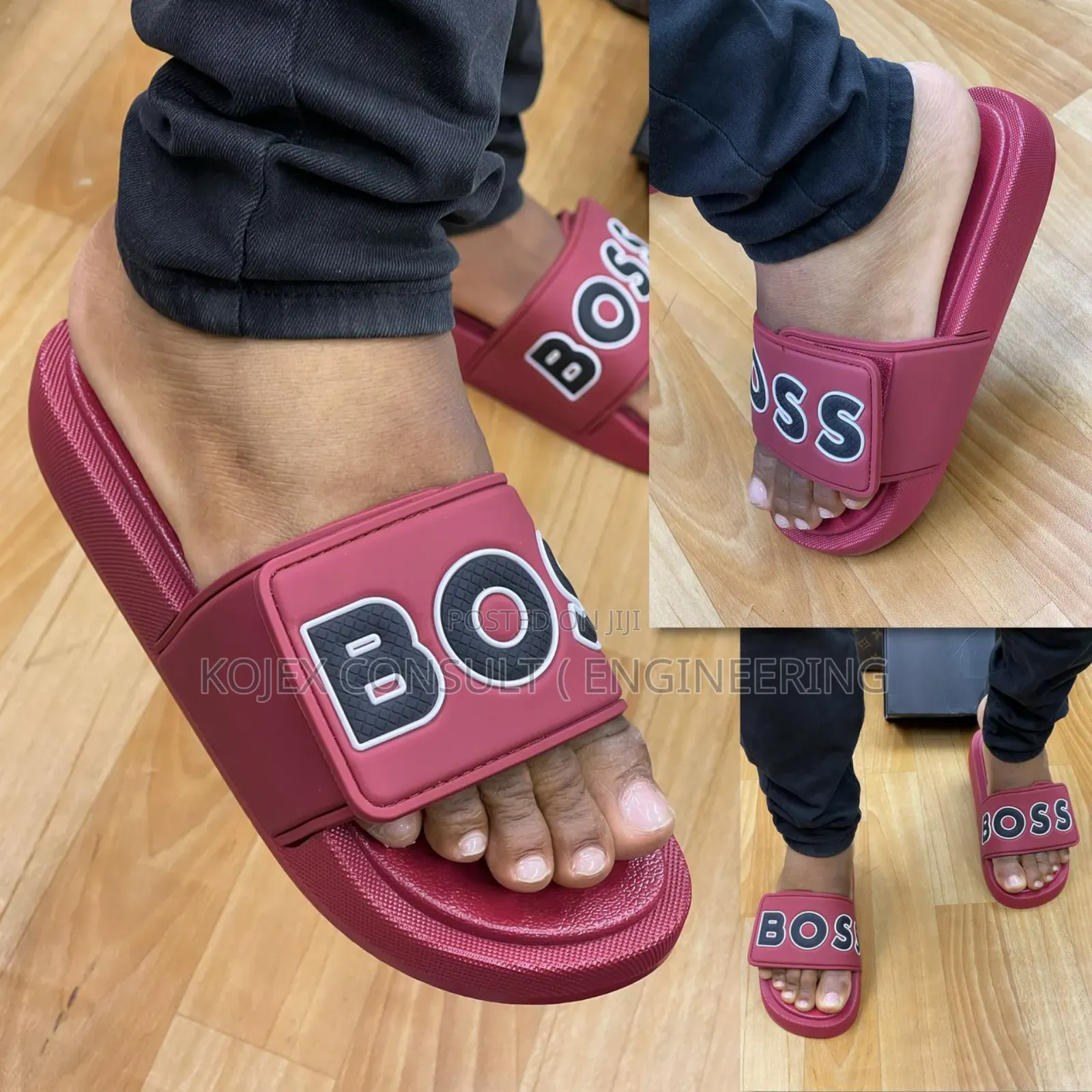 Boss Top Quality Slides