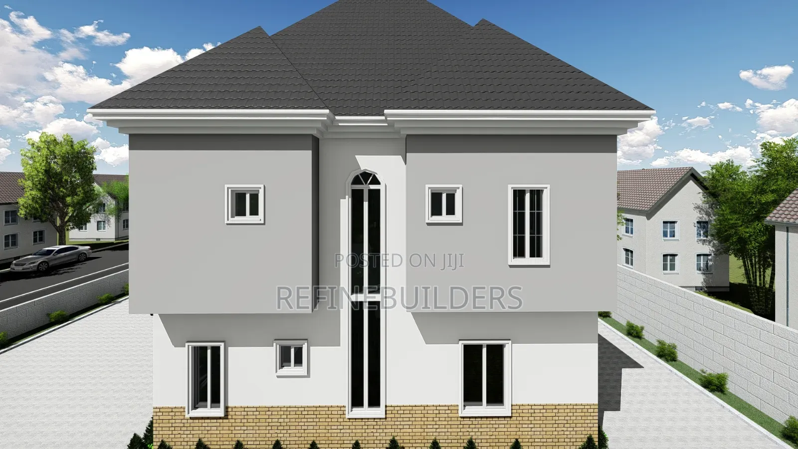 Architectural Civil Engineering