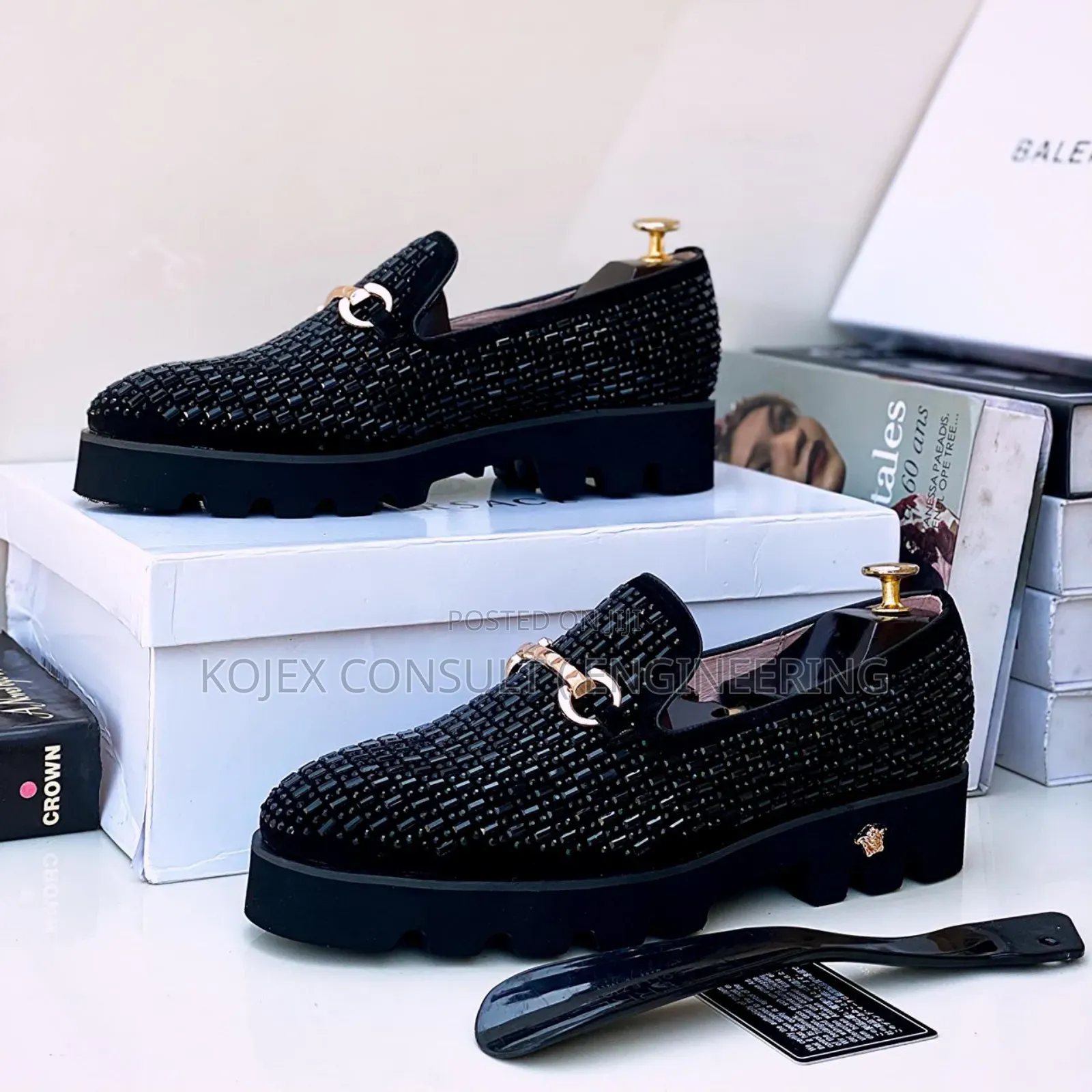 Balenciaga Shoe