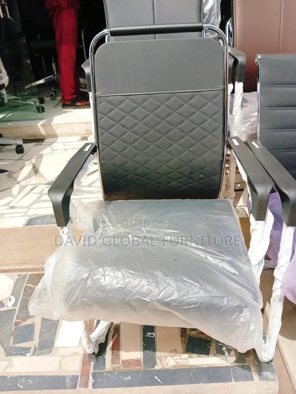Comfortable Visitors Chair