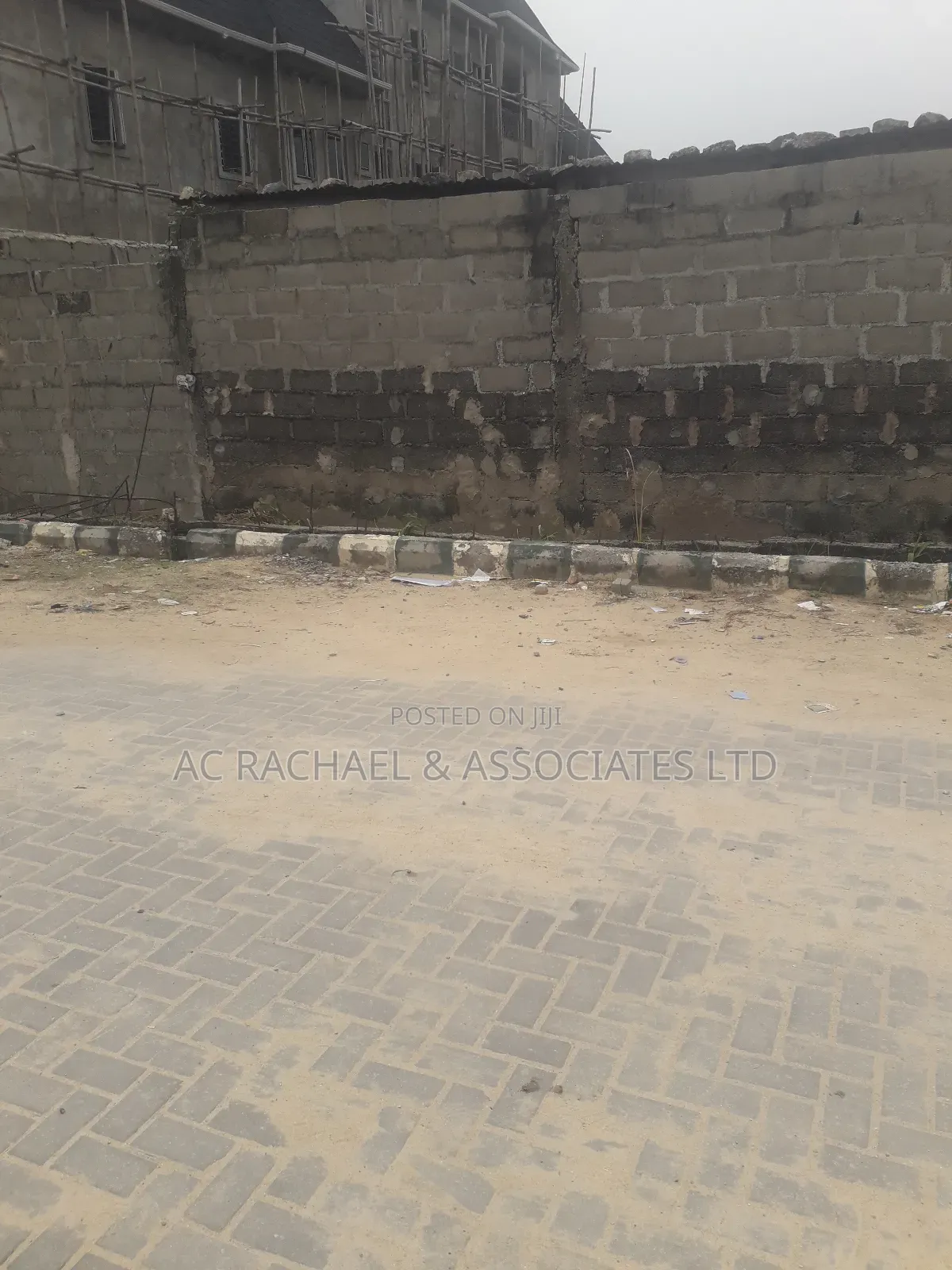 Full Plot of Land for Sale in Hope Estate Ago 30m