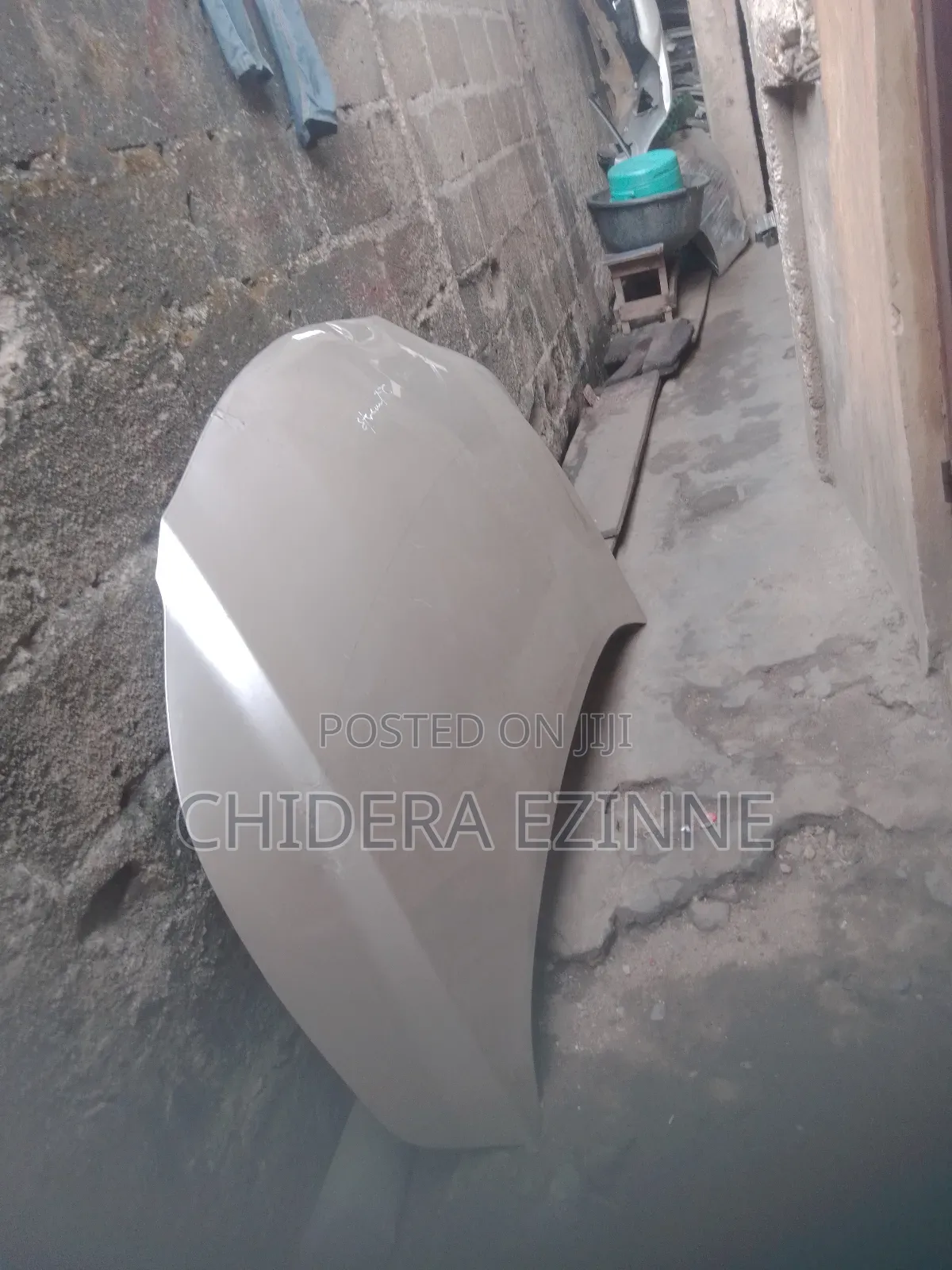 Lexus Rx350 2020 Model Bonnet Complete