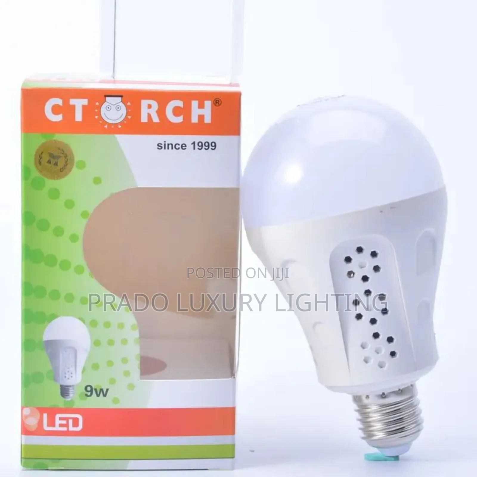 C Torch Bulbs