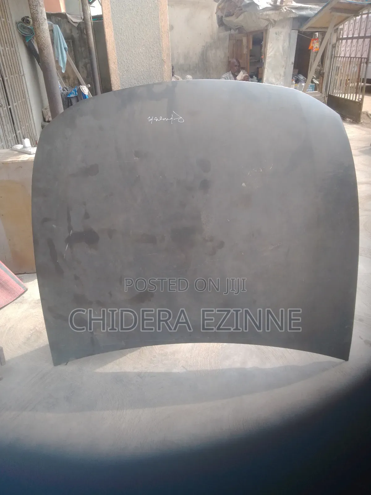 Lexus Gs350 2010 Model Bonnet Complete