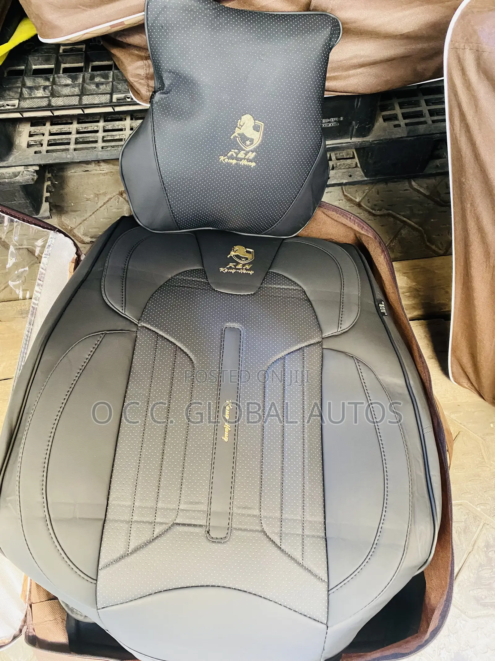 Luxury Seat Covers for Benz Ml 350