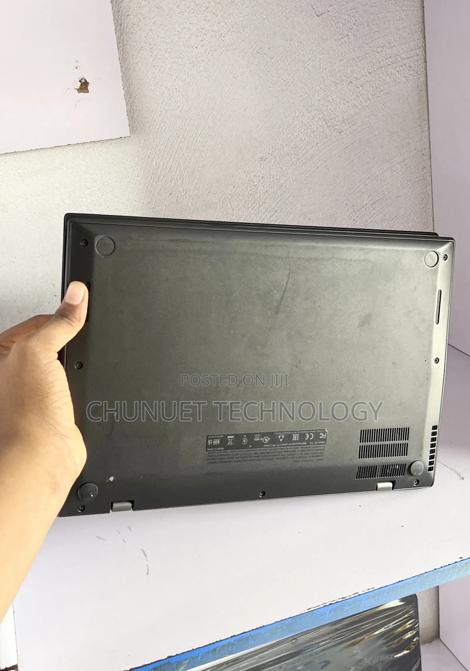 Laptop Lenovo ThinkPad X1 Carbon 8GB Intel Core I5 SSD 256GB