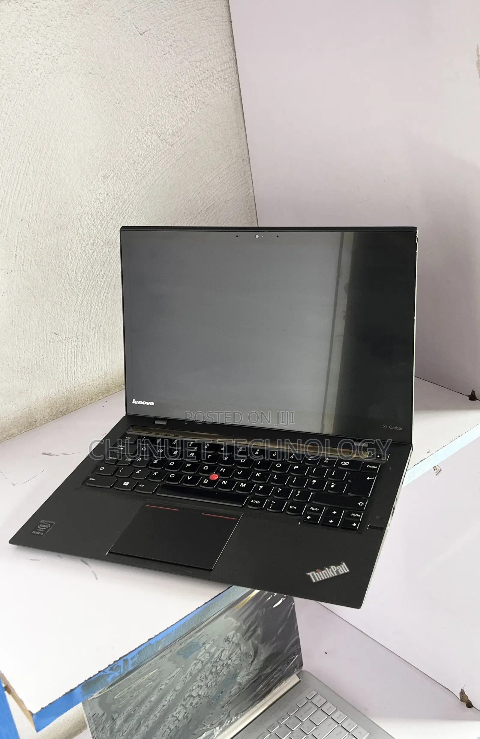 Laptop Lenovo ThinkPad X1 Carbon 8GB Intel Core I5 SSD 256GB