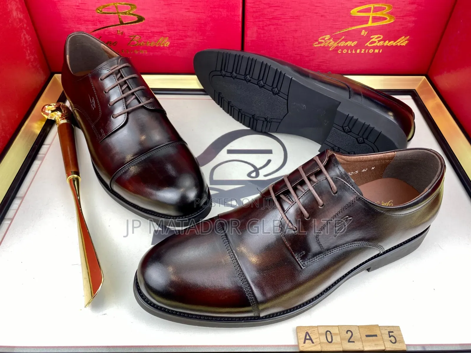 Exclusive Luxury! Men's Shoes