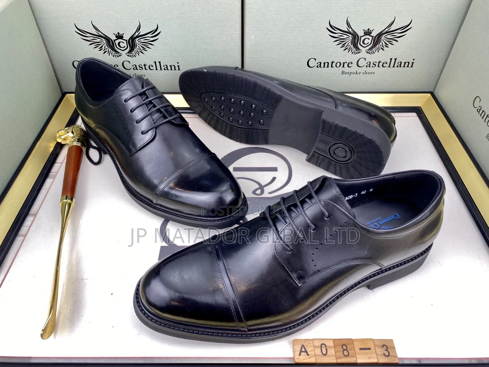 Exclusive Luxury! Men's Shoes