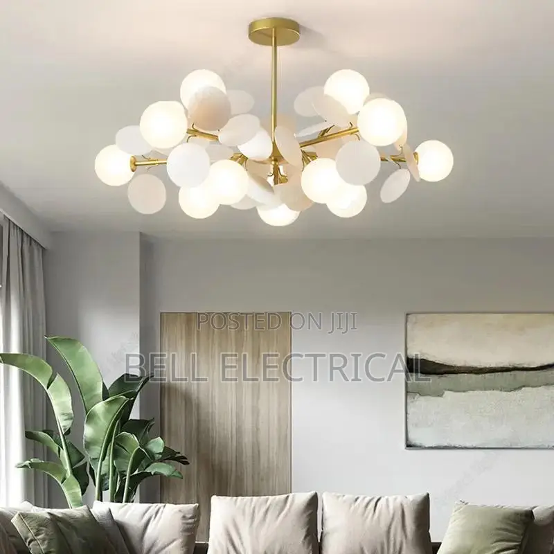 Luxury Nordic Bubble Chandelier