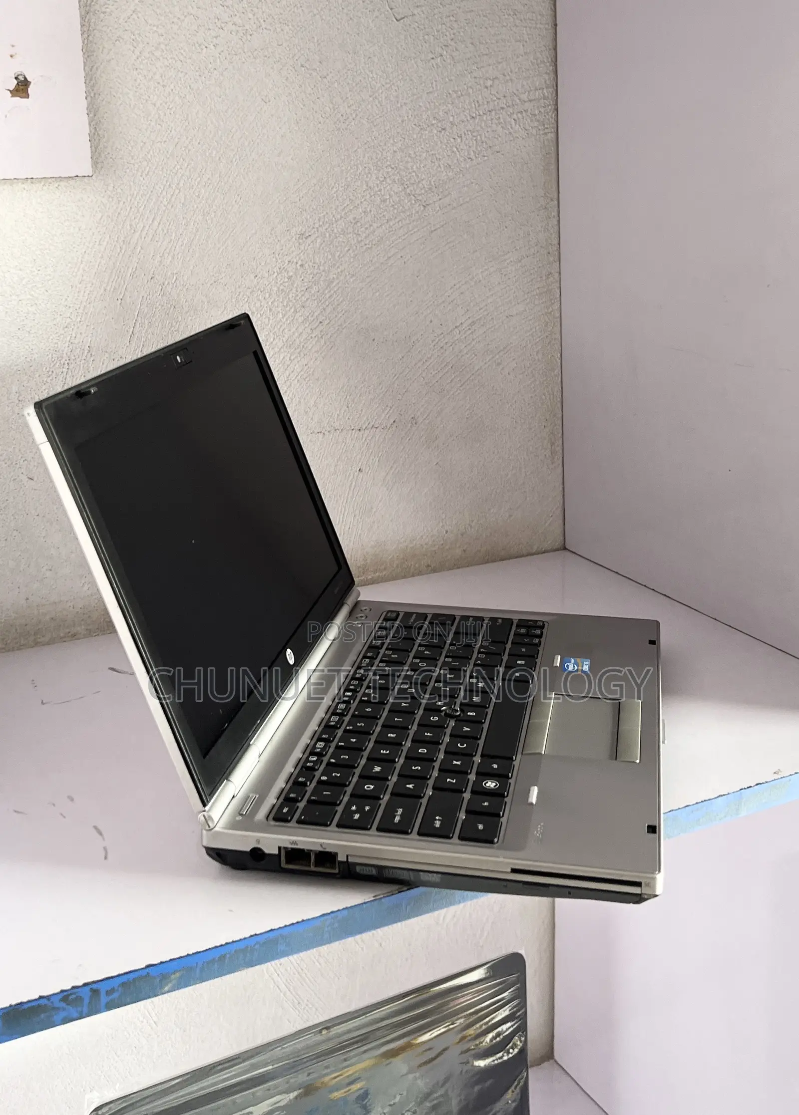 Laptop HP EliteBook 2560P 4GB Intel Core I5 HDD 320GB