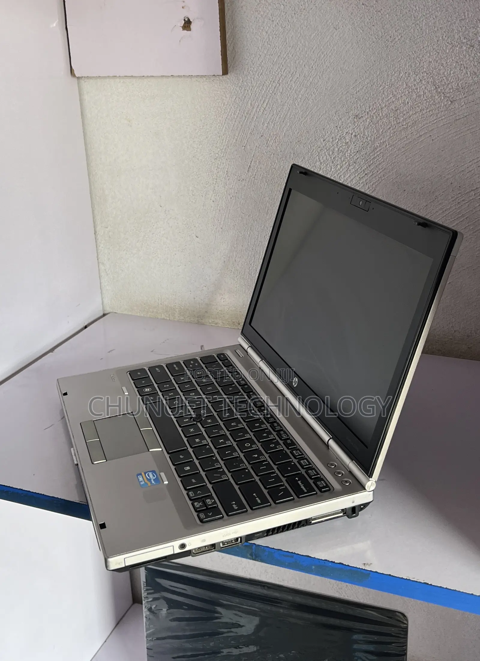 Laptop HP EliteBook 2560P 4GB Intel Core I5 HDD 320GB