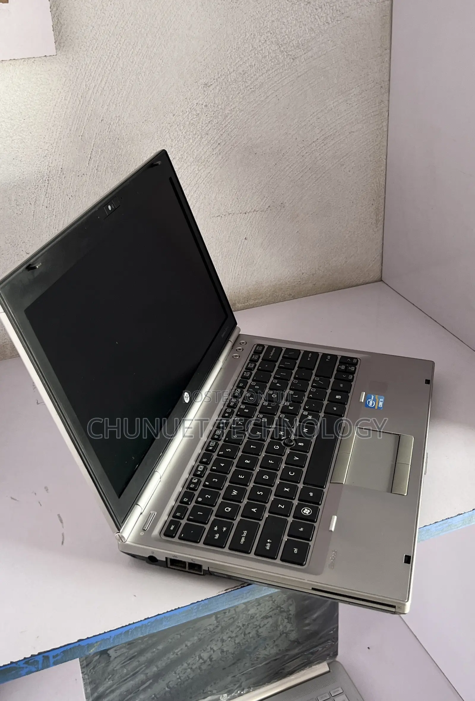 Laptop HP EliteBook 2560P 4GB Intel Core I5 HDD 320GB