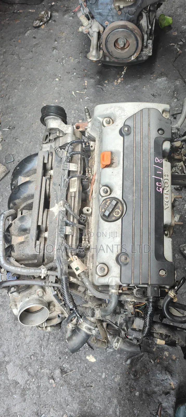 2009 Honda Accord K24z Direct Japan Engines