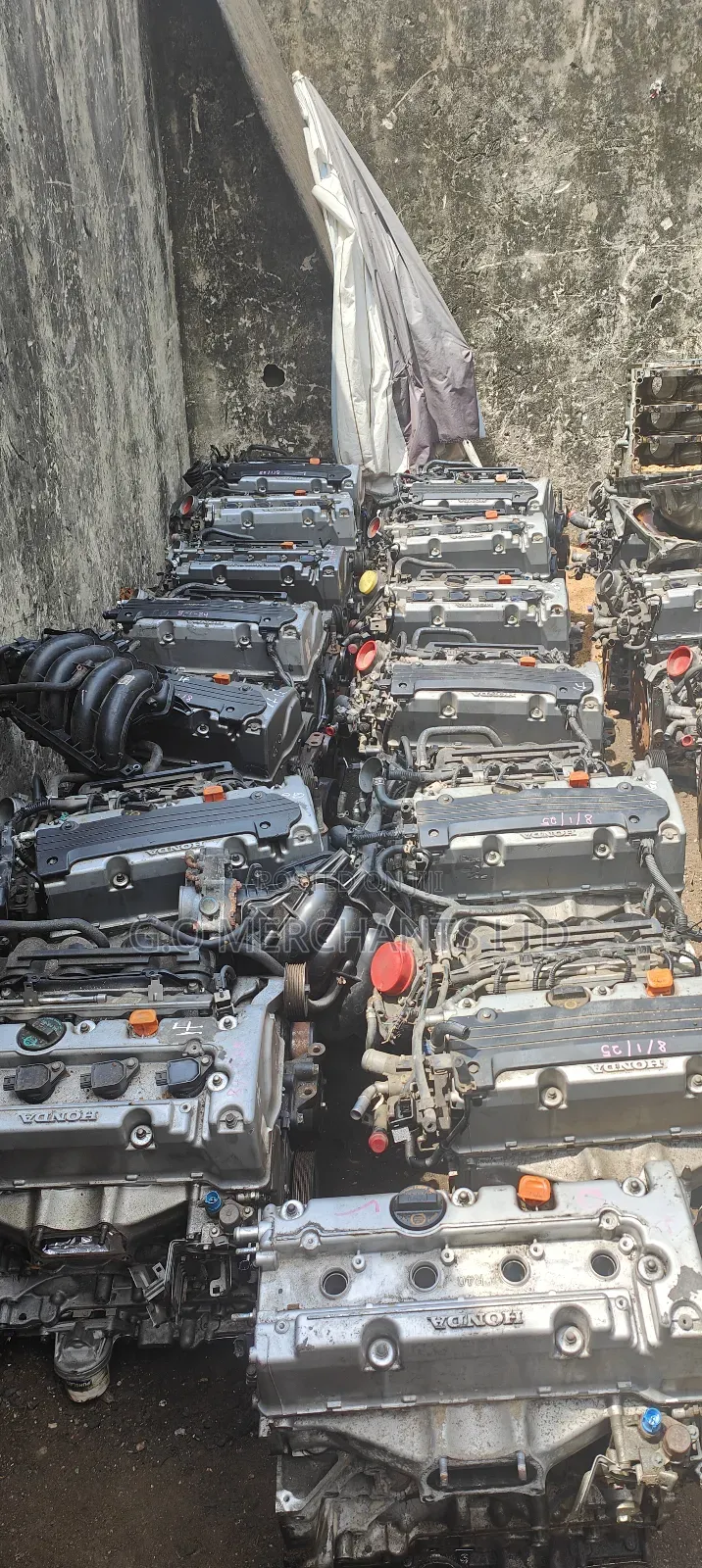 Honda Accord 4plug K24z 2008 Model Direct Japan Engines