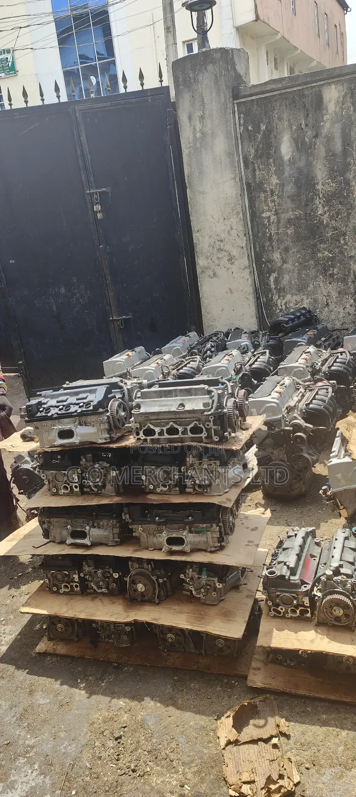 Honda Accord 4plug K24z 2008 Model Direct Japan Engines
