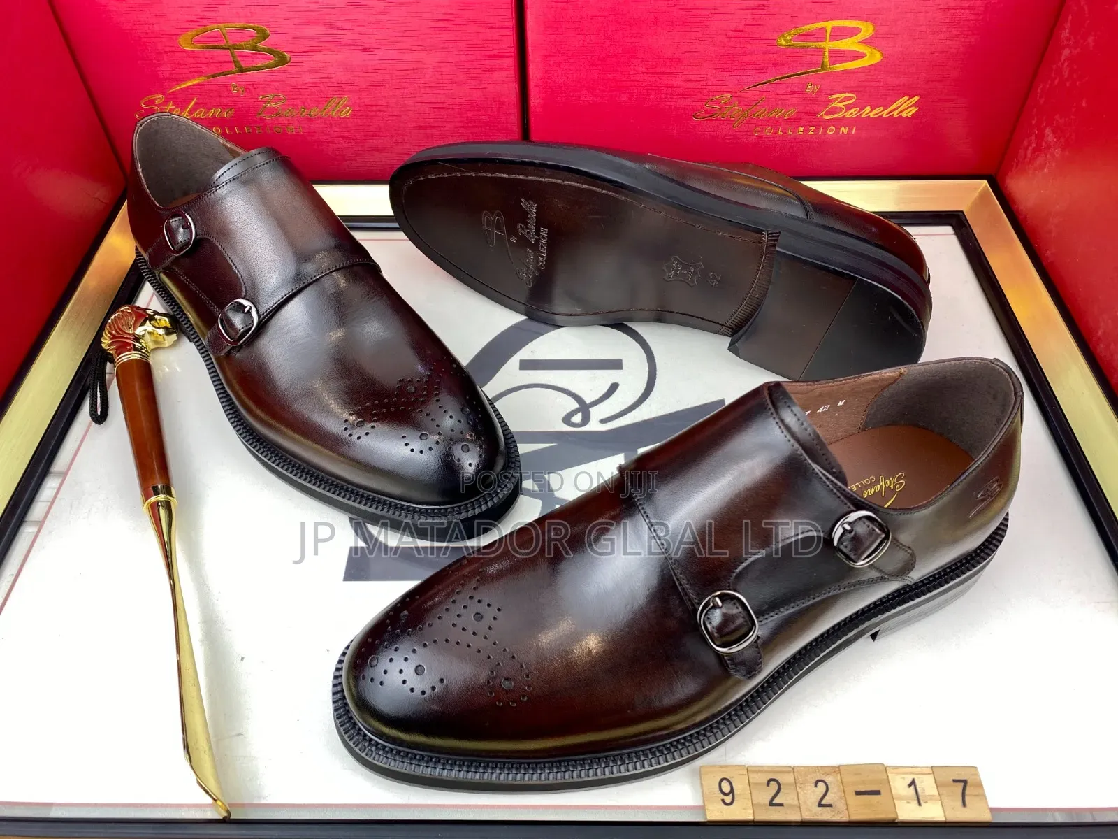 New Arrival! Men's Luxury Leather Shoes 