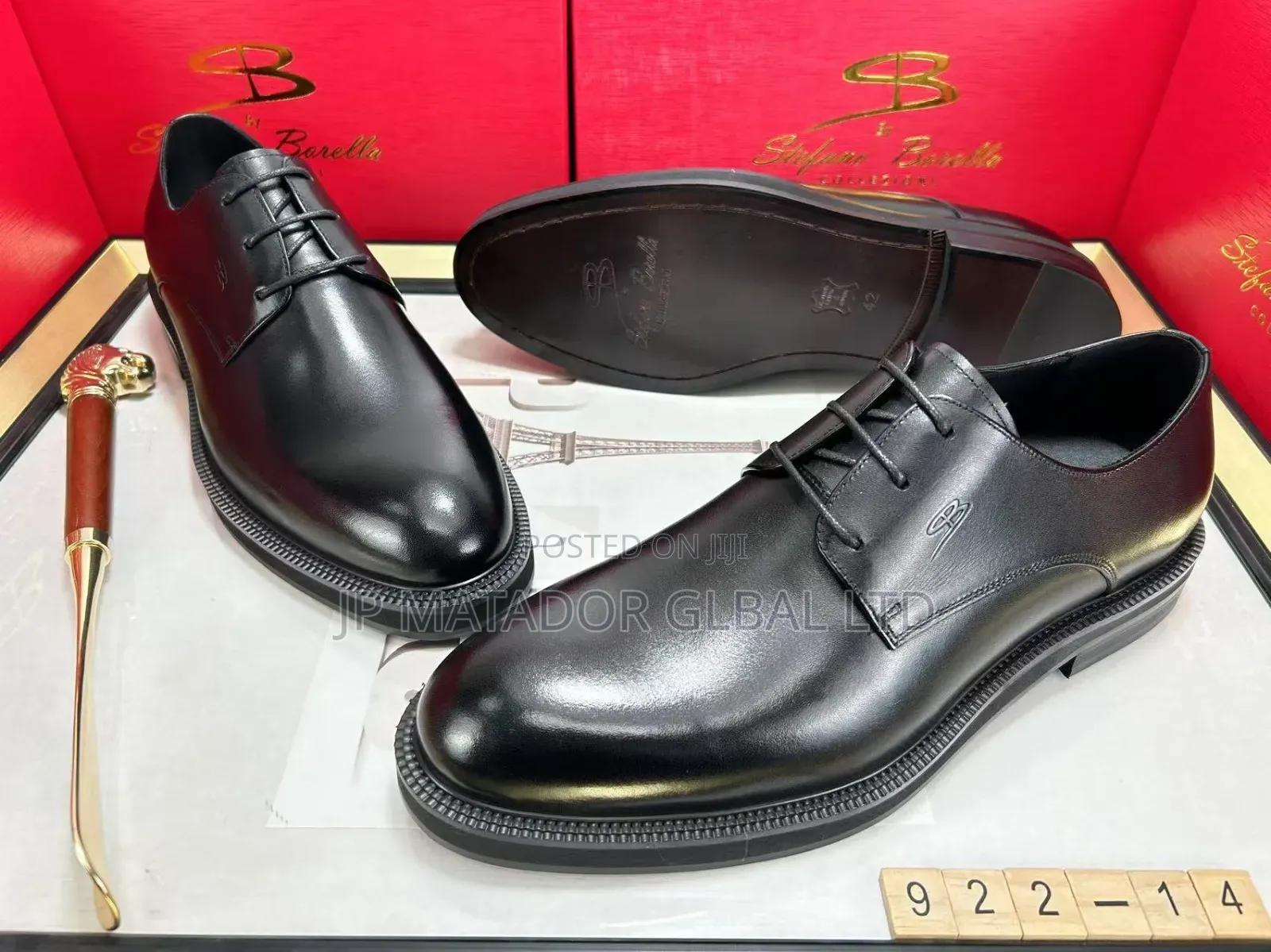 New Arrival! Men's Luxury Leather Shoes 