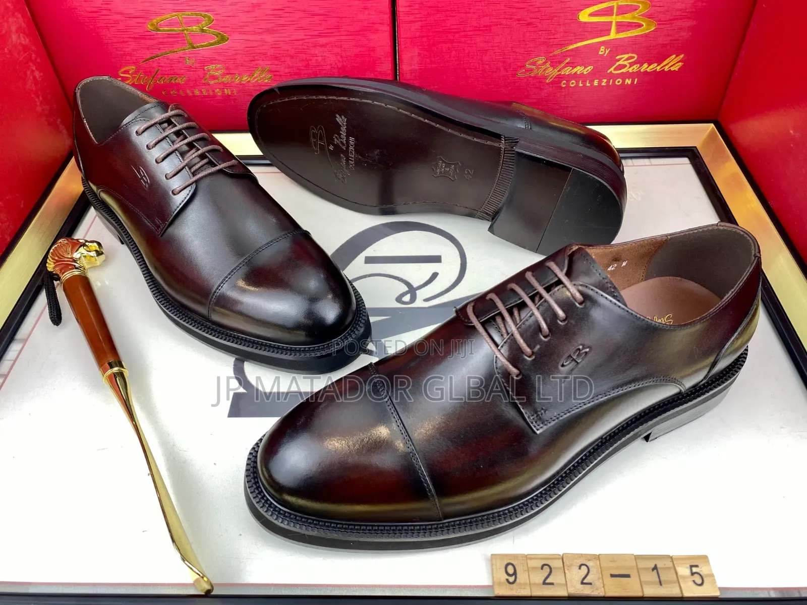 New Arrival! Men's Luxury Leather Shoes 