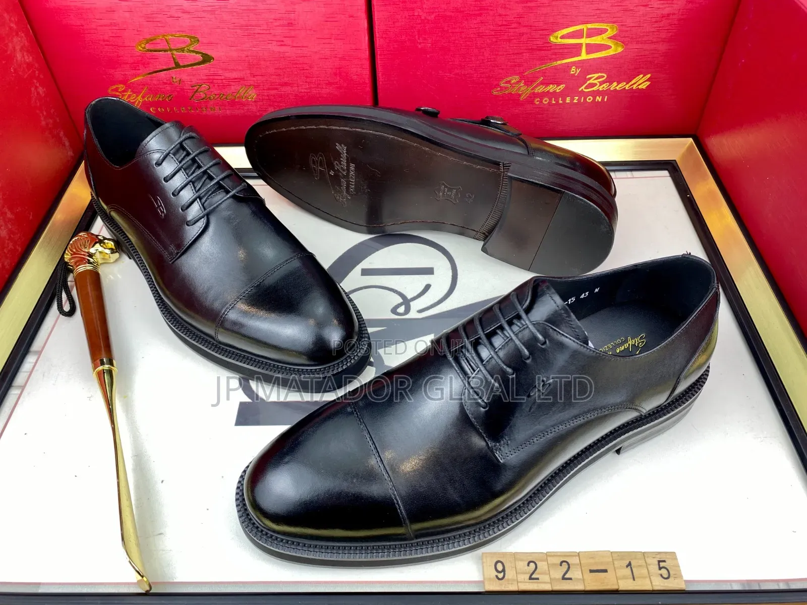 New Arrival! Men's Luxury Leather Shoes 