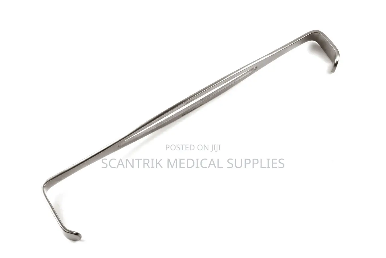 Us Surgical Handheld Army Retractor