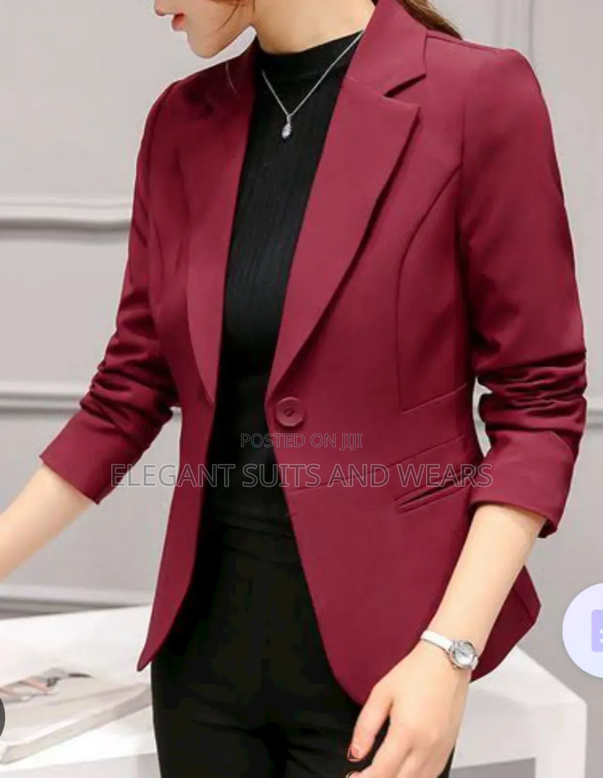 Ladies Suit Jacket