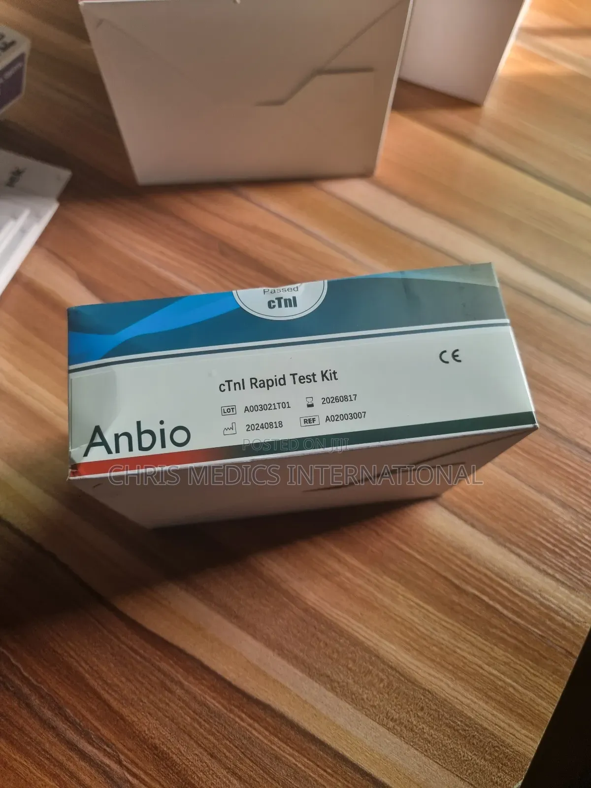 Anbio Ctni Troponin I