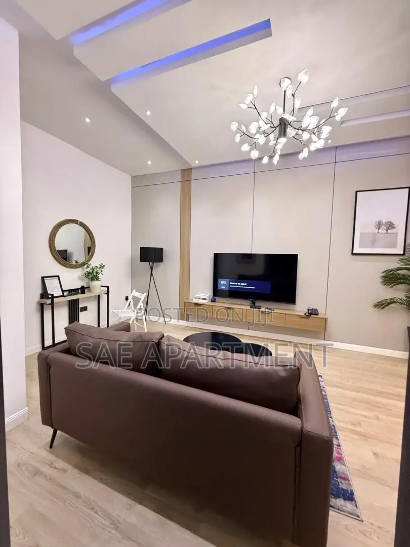 Domotics - One Bedroom Apartment, Jabi Abuja