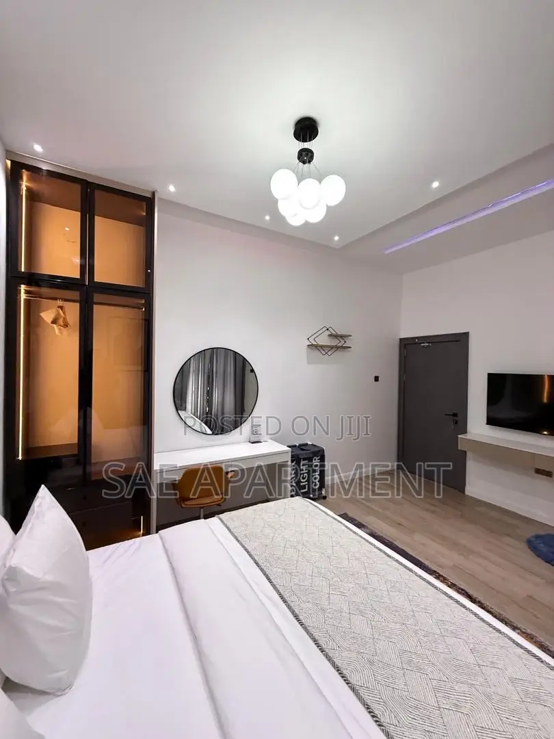 Domotics - One Bedroom Apartment, Jabi Abuja