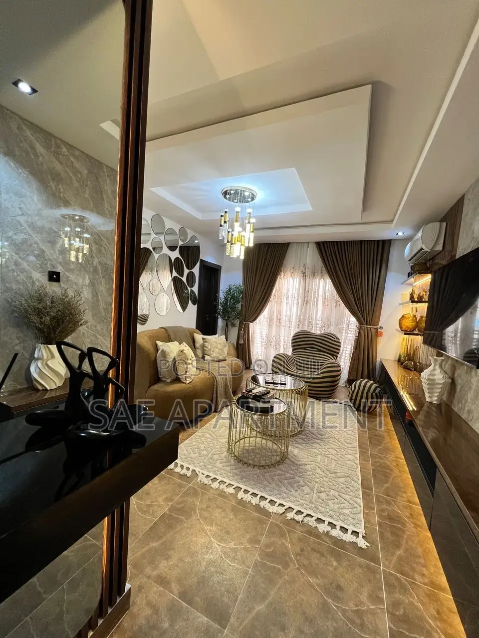 Delightful One Bedroom Apartment, Katampe Main Abuja