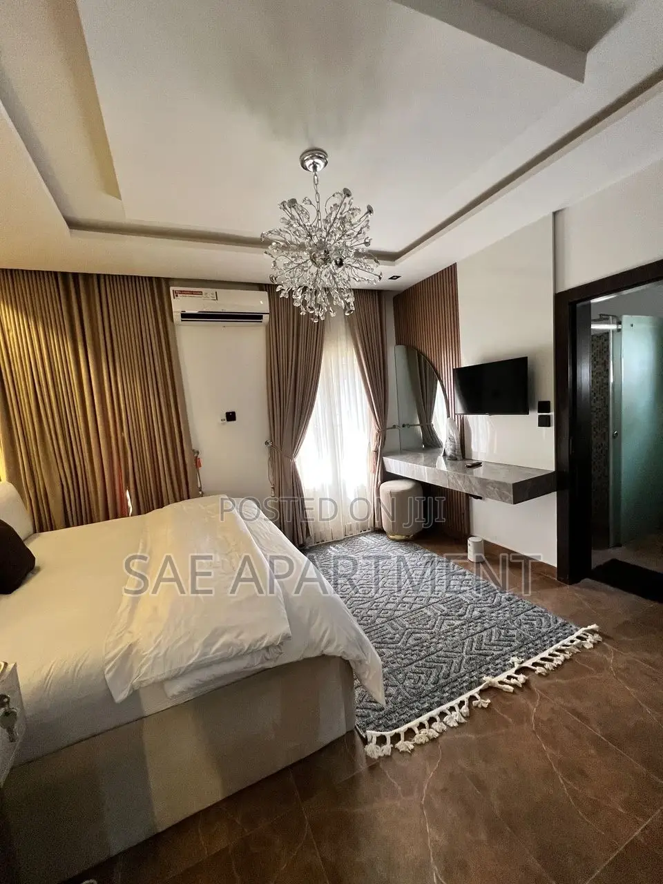 Delightful One Bedroom Apartment, Katampe Main Abuja