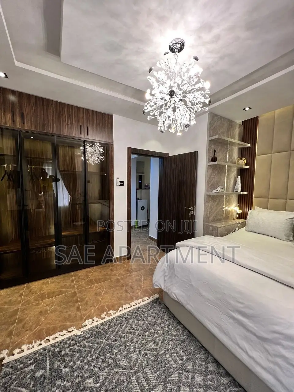 Delightful One Bedroom Apartment, Katampe Main Abuja
