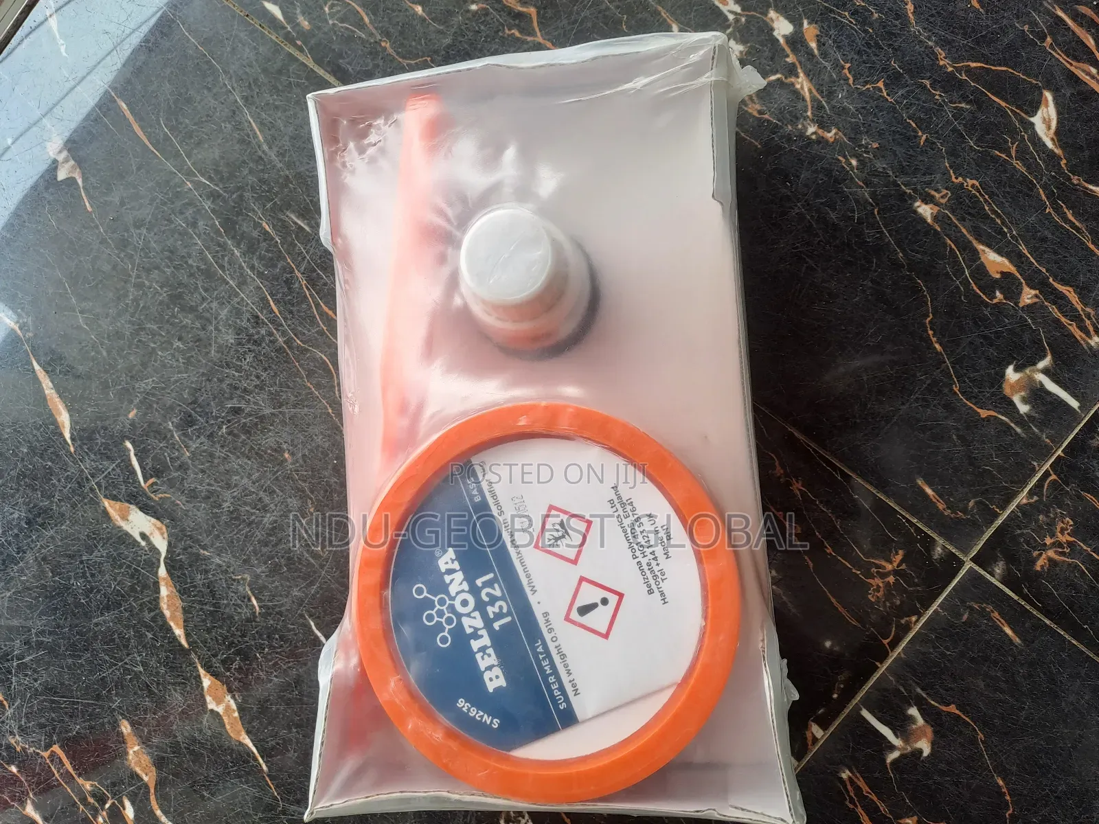 Belzona 1321 Super Metal
