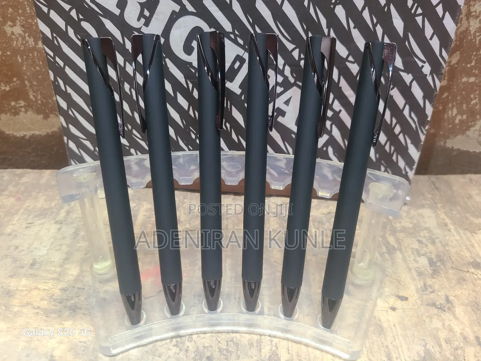 Black Body 777 Pen