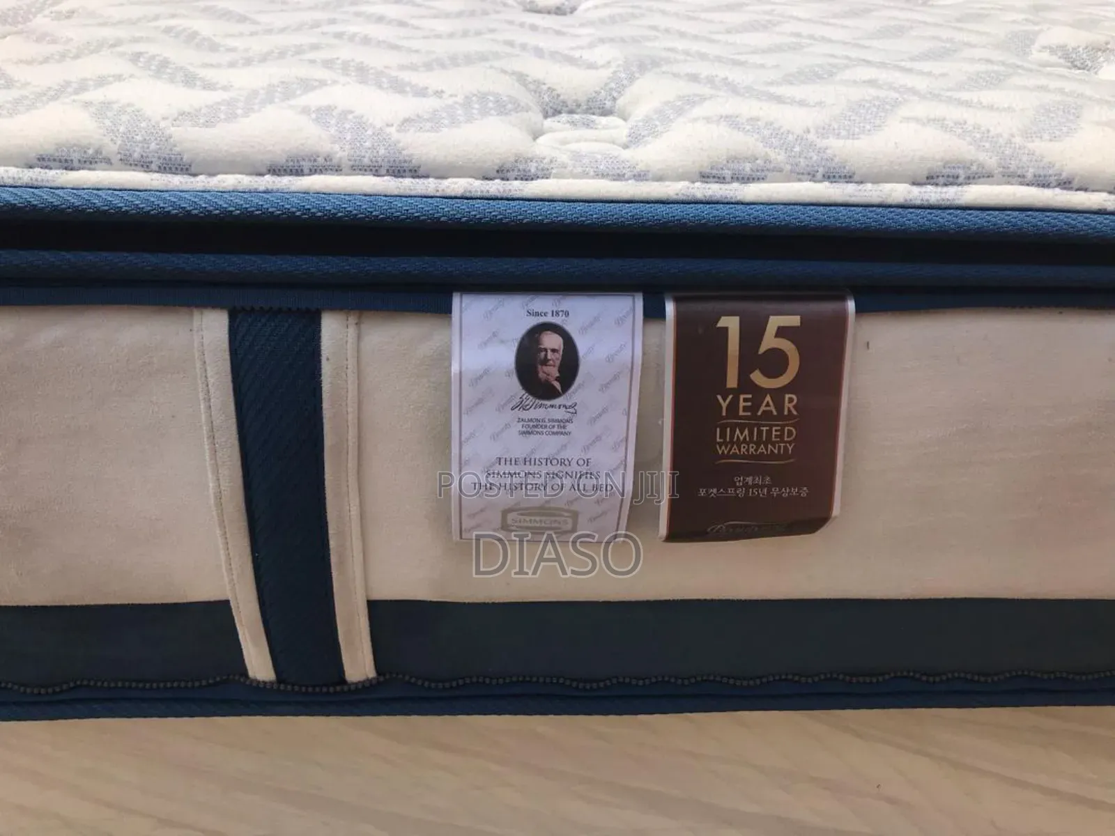 Order for Your Canadian 12inches 5x6 Mattress Get 1 Pillow