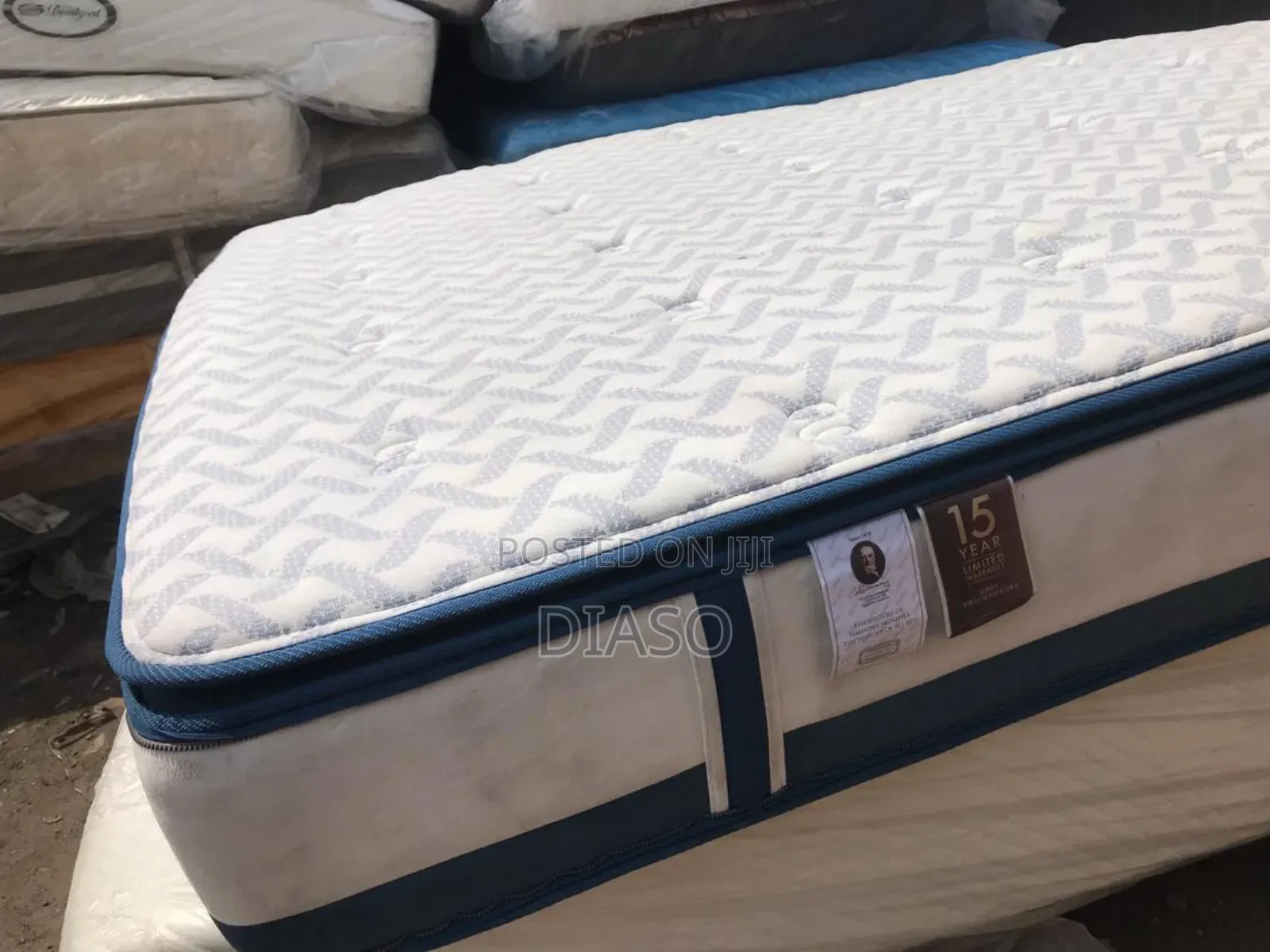 Order for Your Canadian 12inches 5x6 Mattress Get 1 Pillow