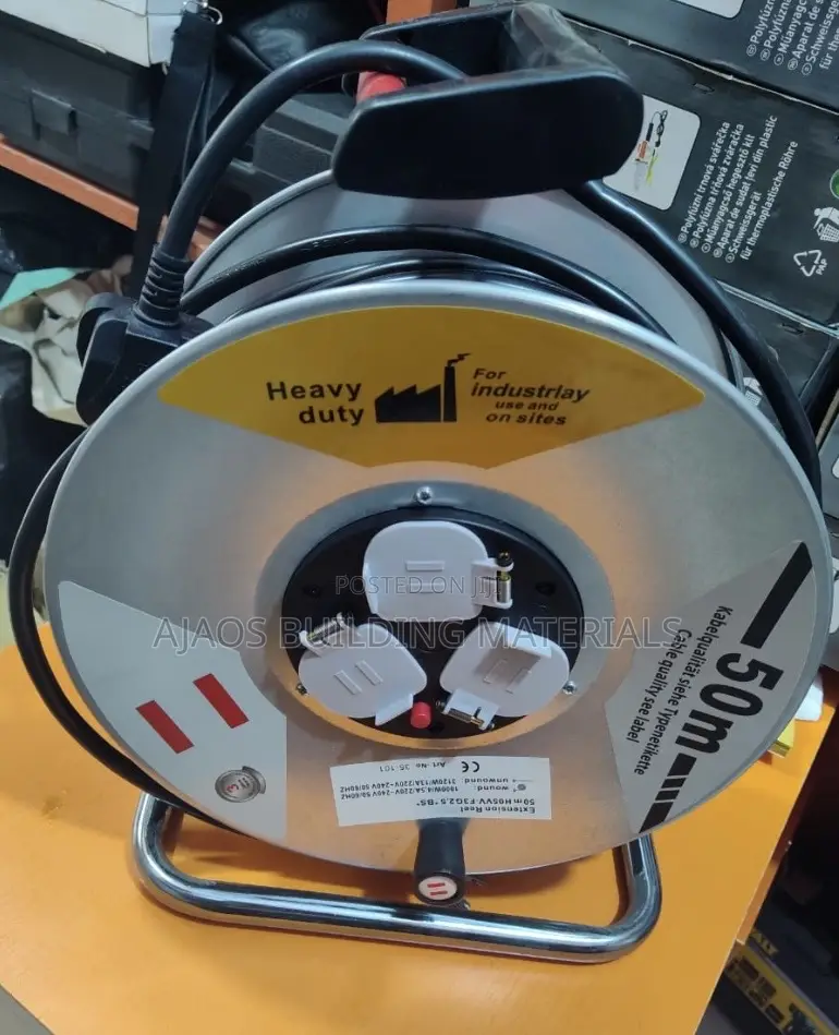 50m Extension Cable 2.5thickness