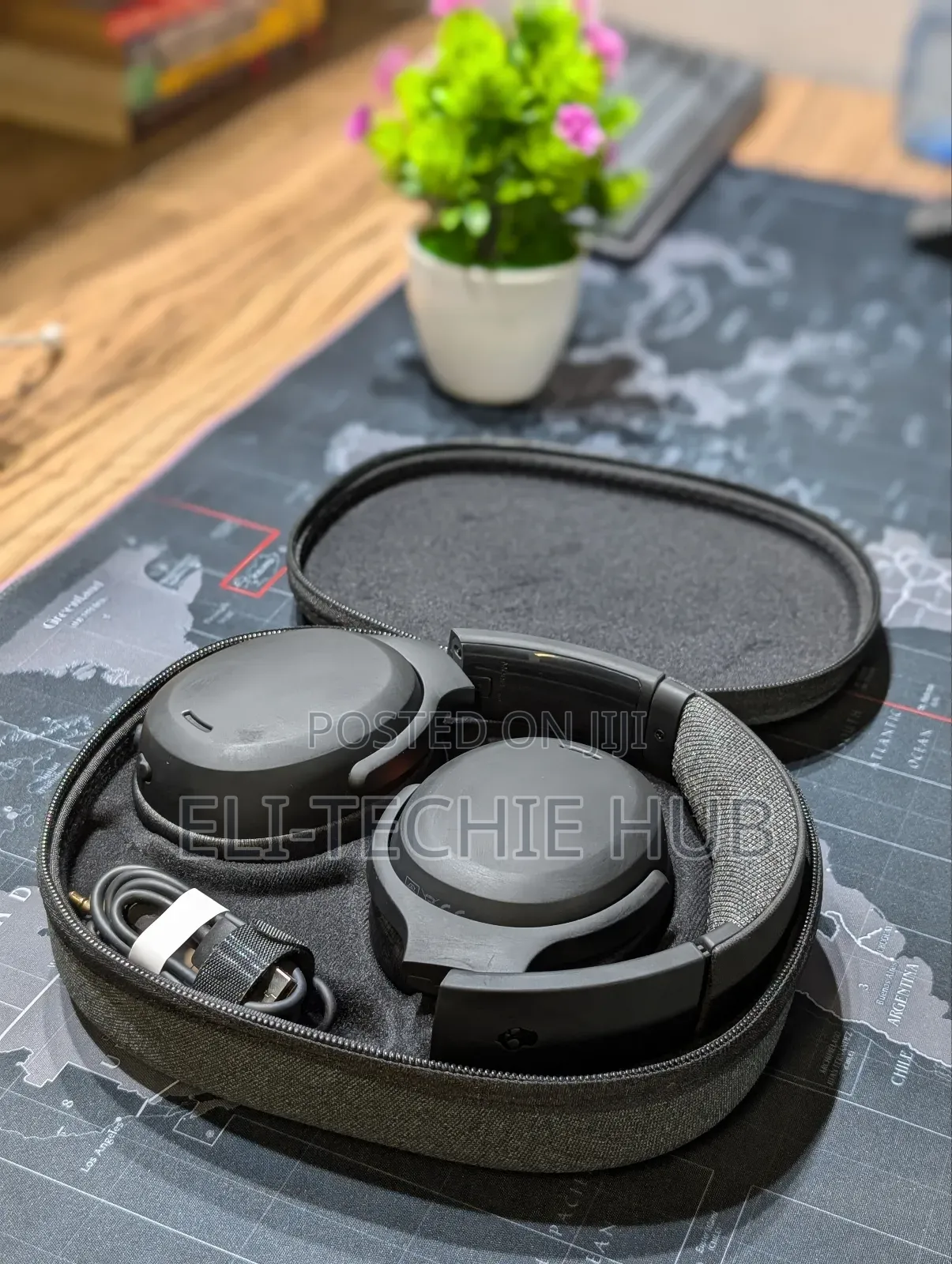 Skullcandy Sku-S6caw Headset