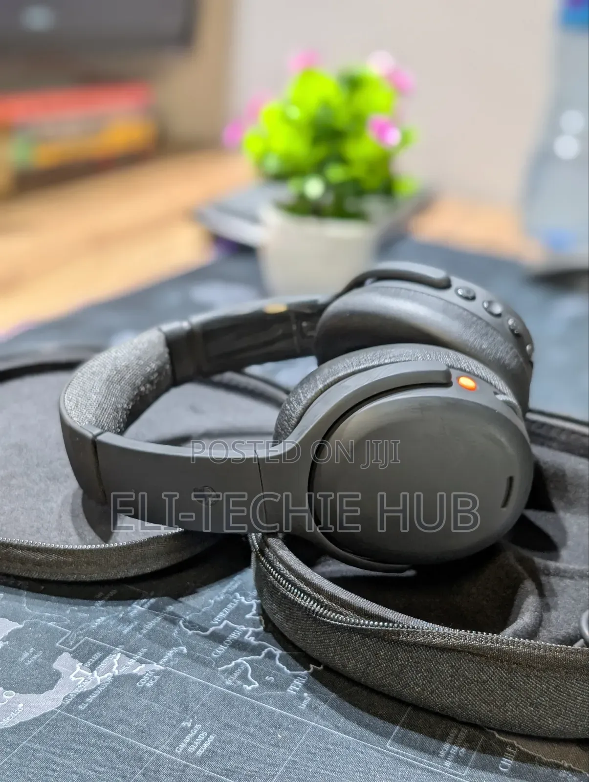 Skullcandy Sku-S6caw Headset