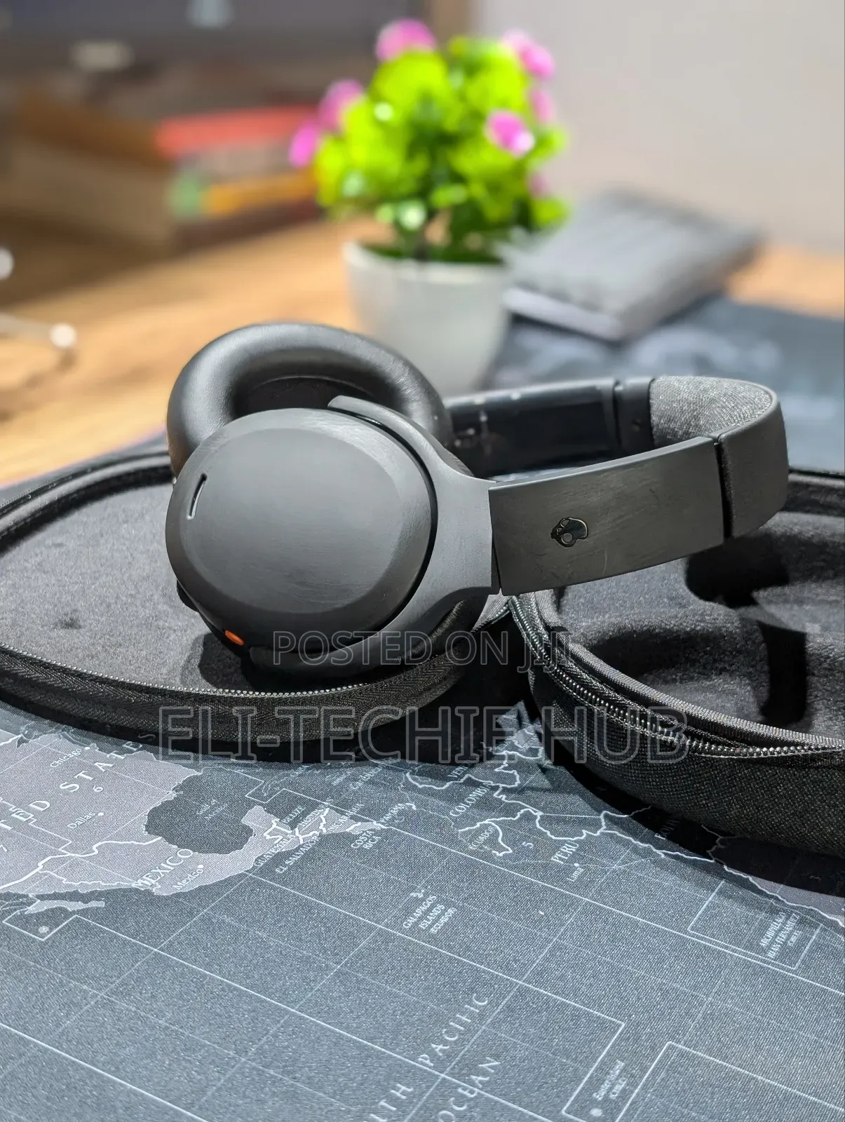 Skullcandy Sku-S6caw Headset