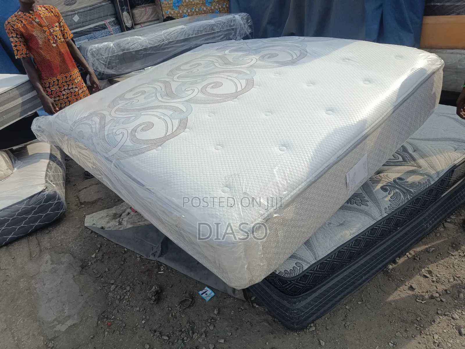 Order For Your Affordable Usa Sealy Posturepedic Mattress