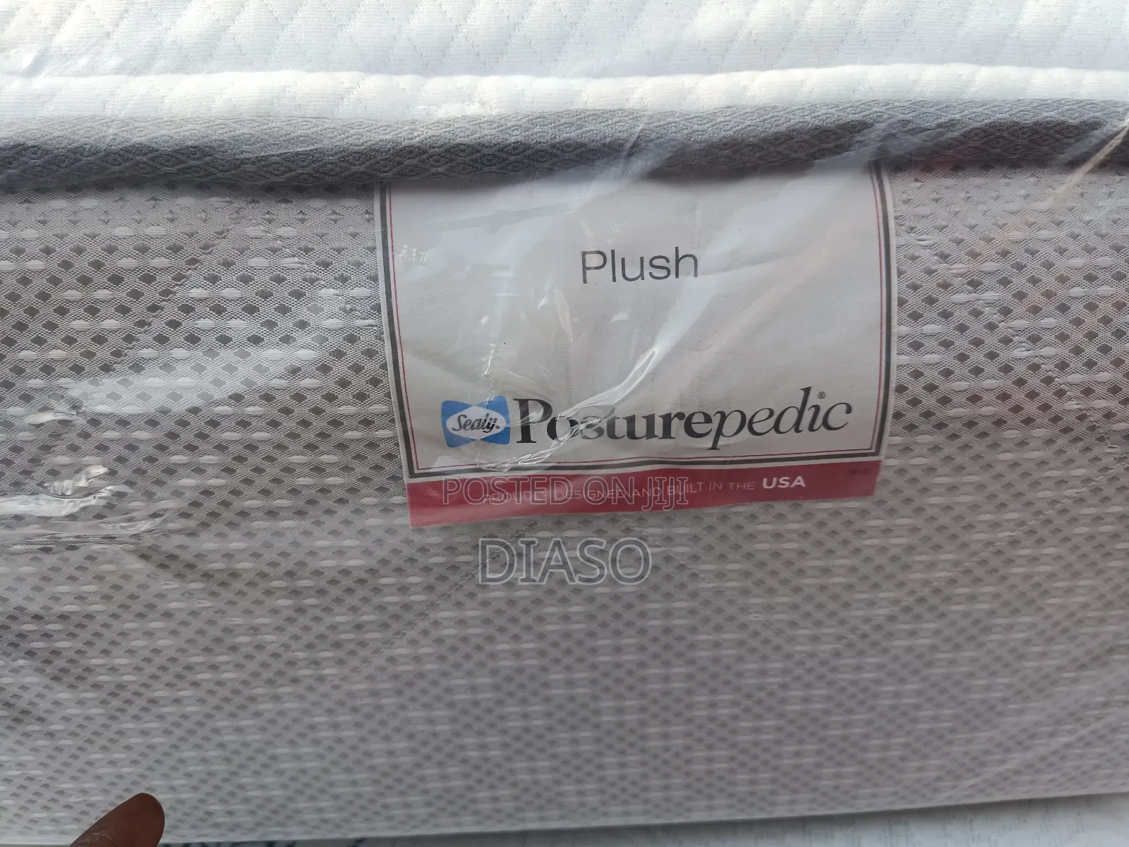 Order For Your Affordable Usa Sealy Posturepedic Mattress