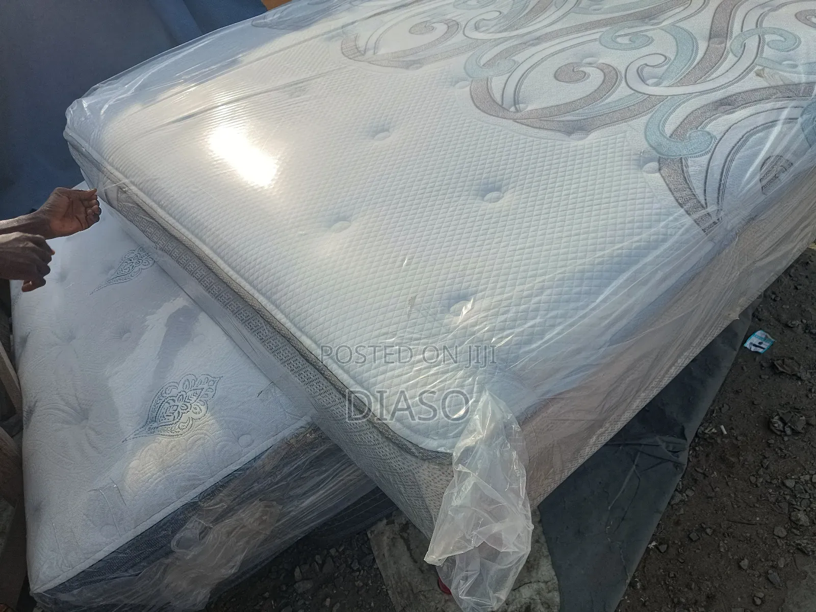 Order For Your Affordable Usa Sealy Posturepedic Mattress